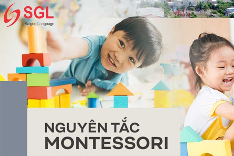 Tìm hiểu về phương pháp Montessori